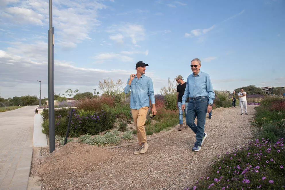 schiaretti nuevo parque bustos