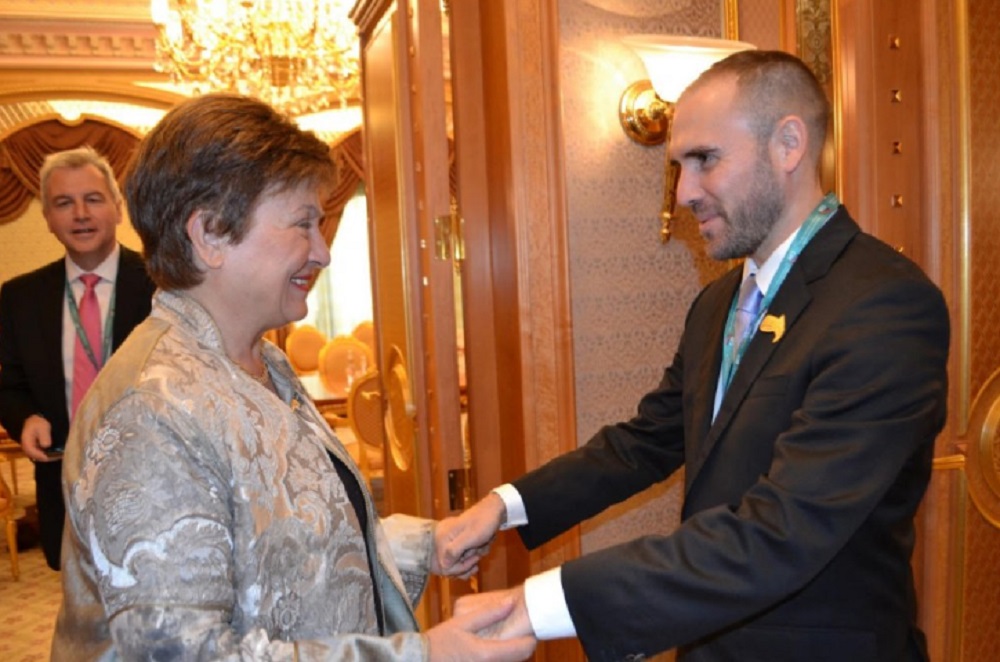 Martín Gumán FMI G20