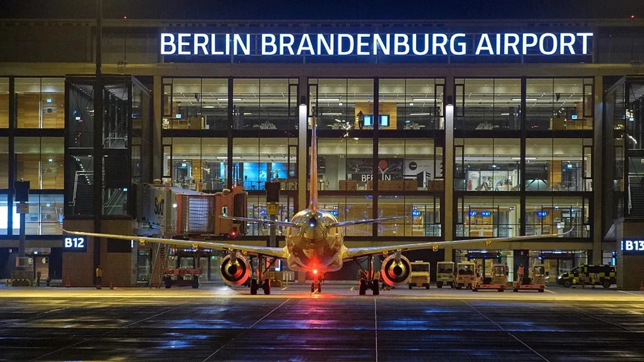 aeropuerto de Berlín