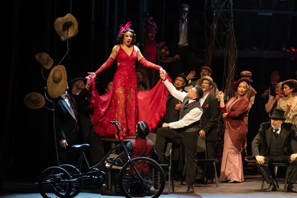 La bohème