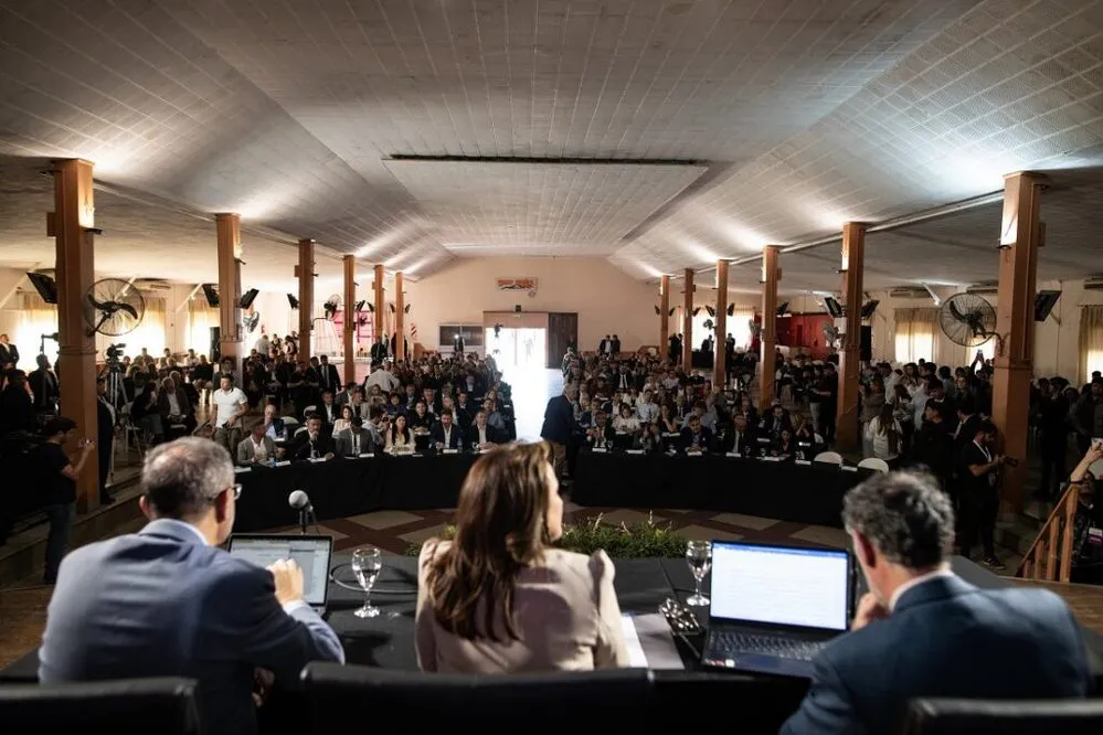 EL OBJETIVO FOTO LEGISLATURA SESION LABOULAYE 1