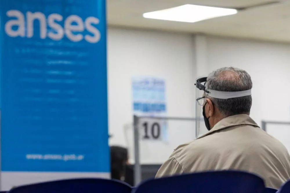 Jubulados anses