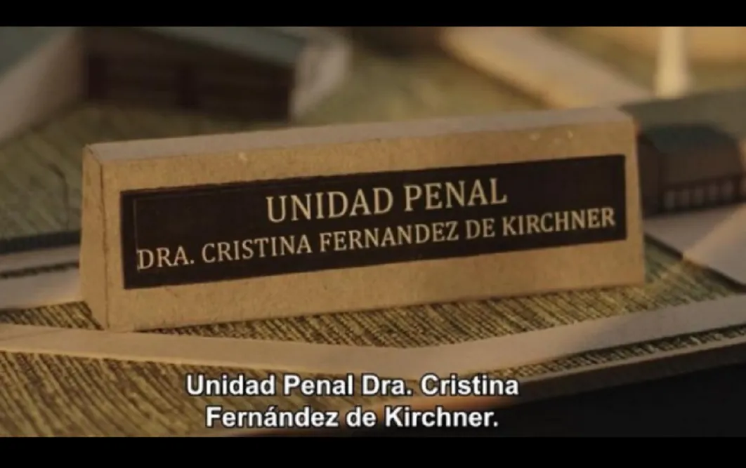 spot de Patricia Bullrich