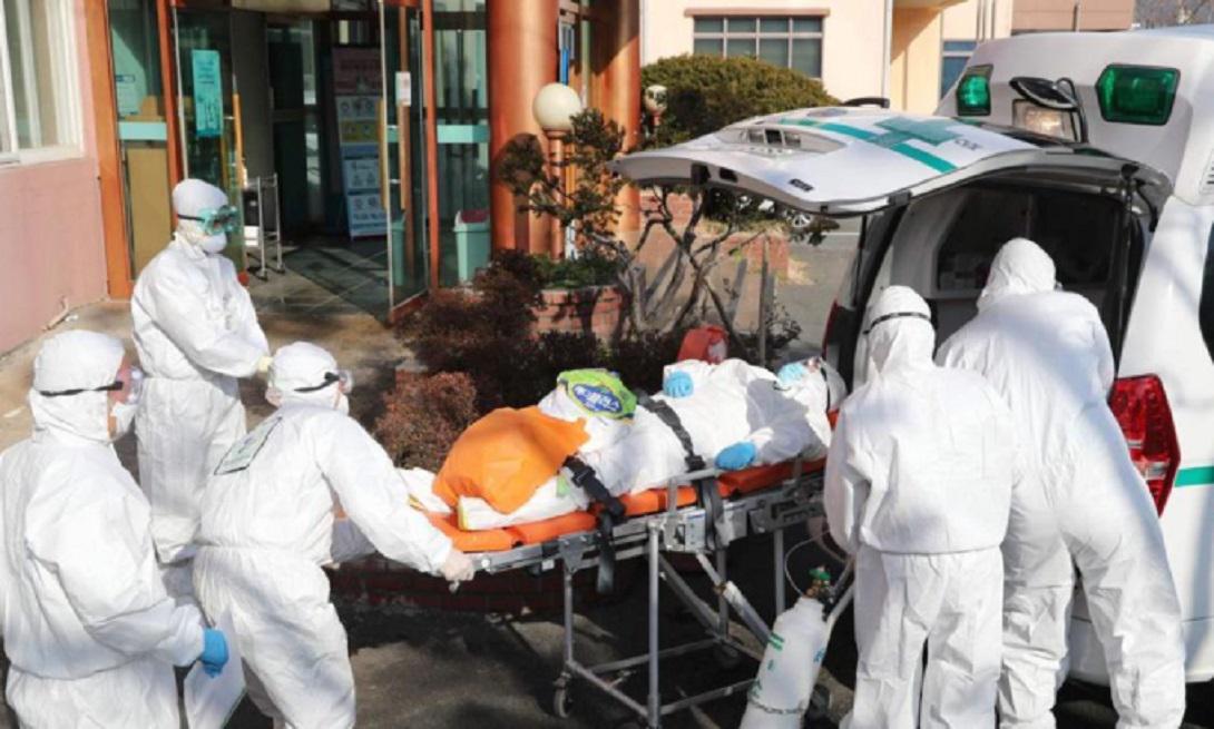Italia Muertes Coronavirus