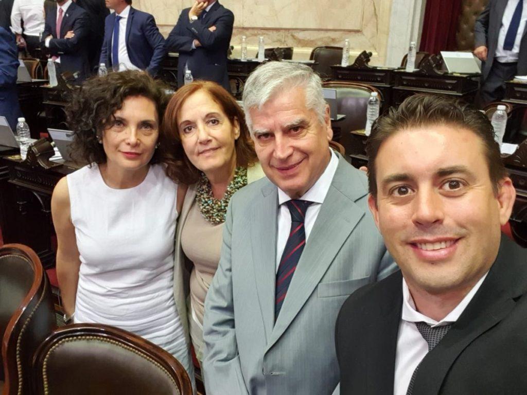 diputados de Schiaretti