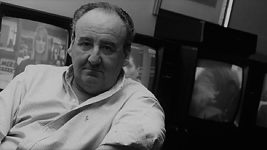 Héctor Ricardo García rip