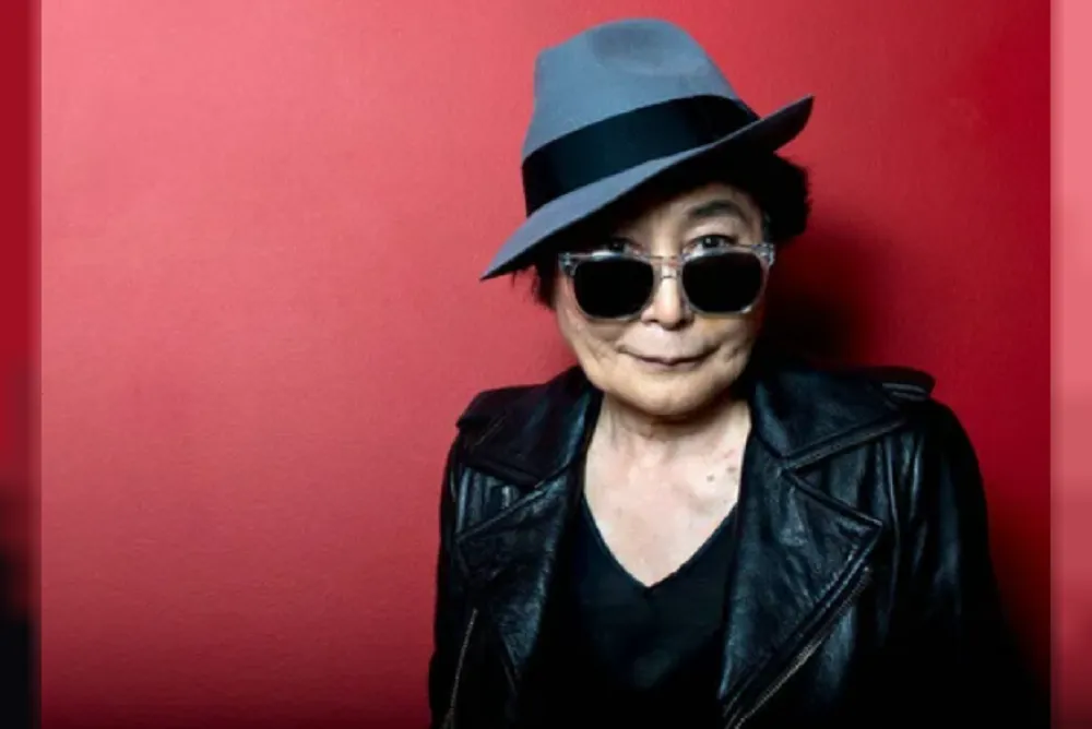 Yoko Ono 1