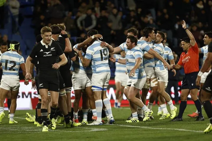 los pumas ganaron