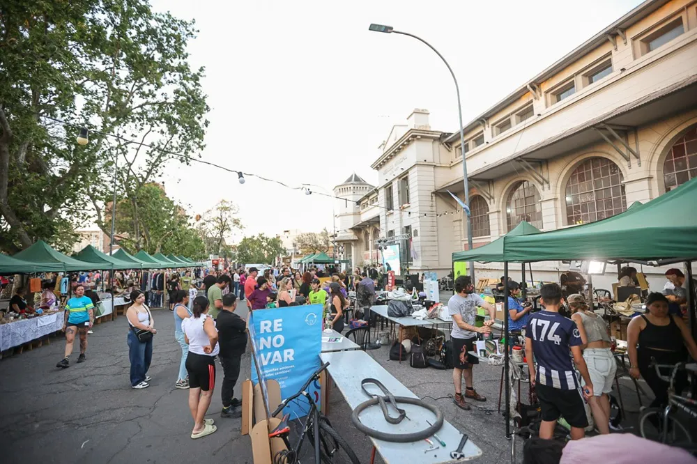 feria cumbre barrial