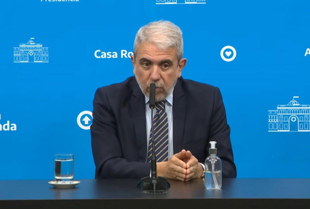 anibal fernandez