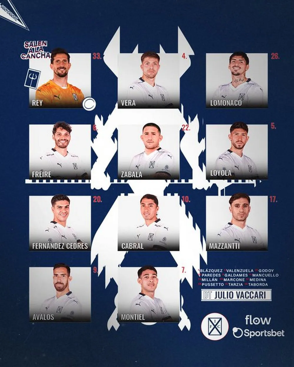 EL OBJETIVO FOTO COPA ARGENTINA BELGRANO INDEPENDIENTE   3