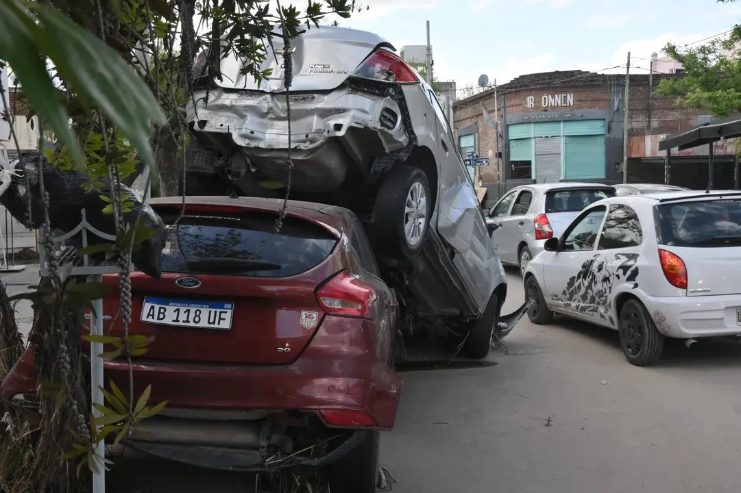 tragedia en Bahía Blanca
