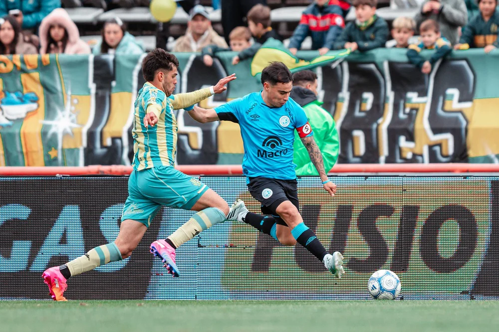 BELGRANO ALDOSIVI