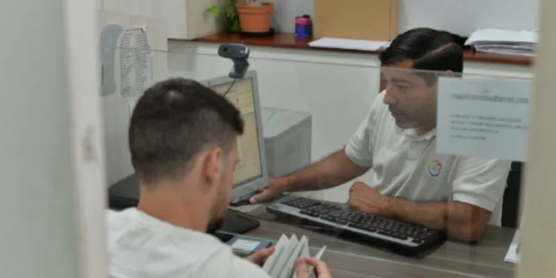 Registro Civil Municipal