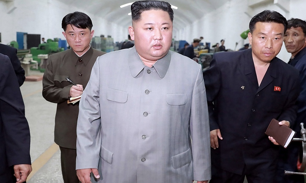 corea del norte