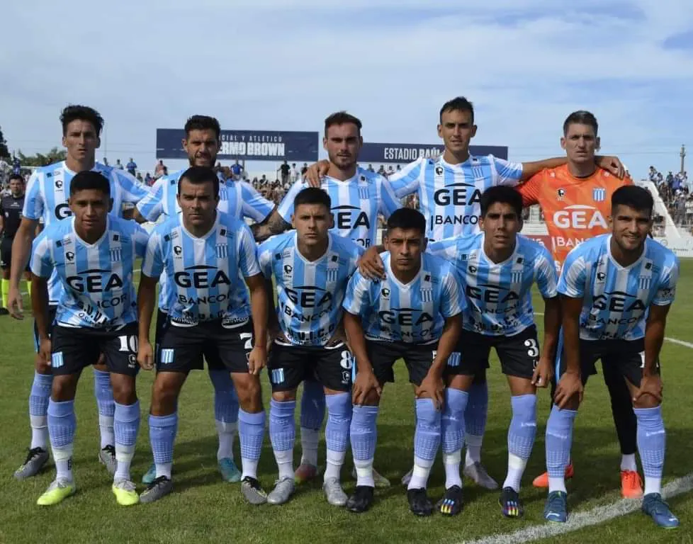 racing de nueva italia