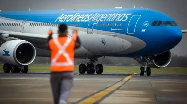 aerolíneas argentinas