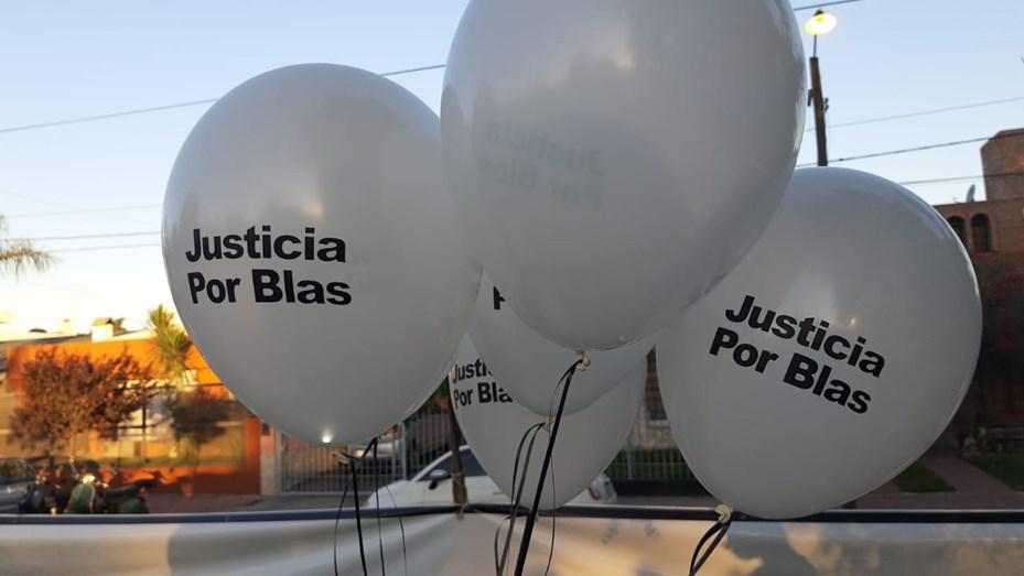 Justicia por Blas