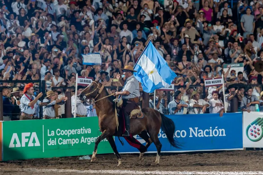 EL OBJETIVO FOTO JESUS MARIA 2026 INGRESO CHAQUEÑO 2