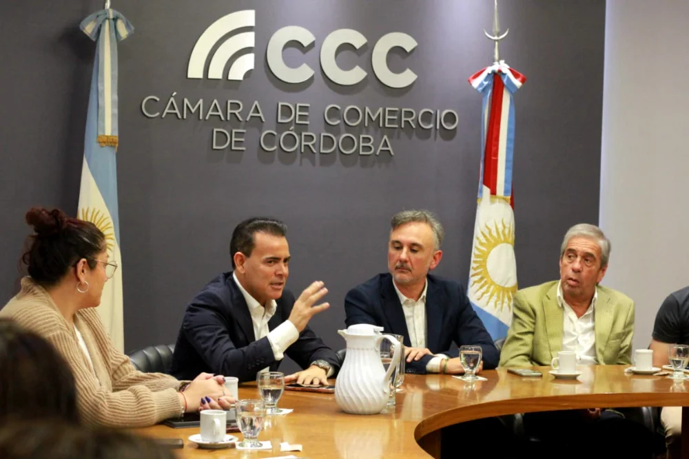 Agencia Córdoba Cultura, Marcelo Rodio