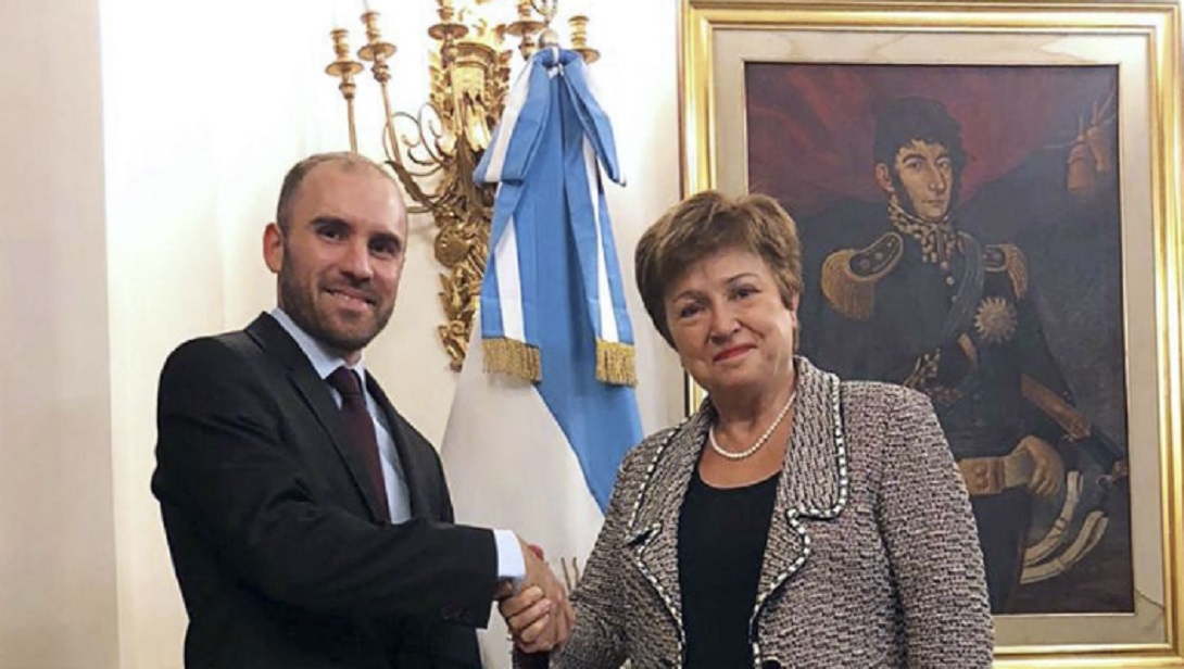martín Guzmán g20