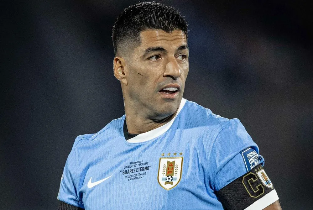 EL OBJETIVO FOTO ELIMINATORIAS URUGUAY PARAGUAY