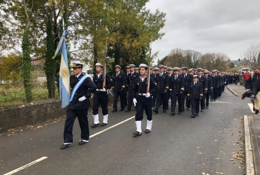 desfileFragataLibertadDublin