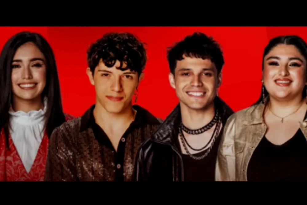 campeón de La Voz Argentina 2025