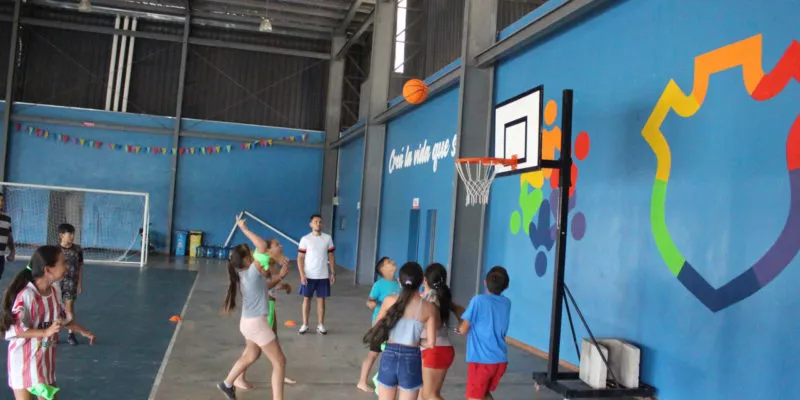 parque educativo norte