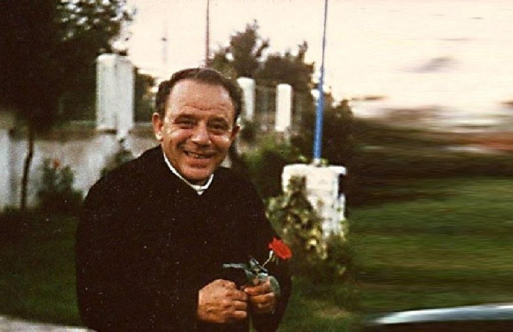 Padre José Mario Pantaleo