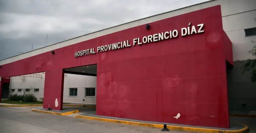 hospital florencio díaz