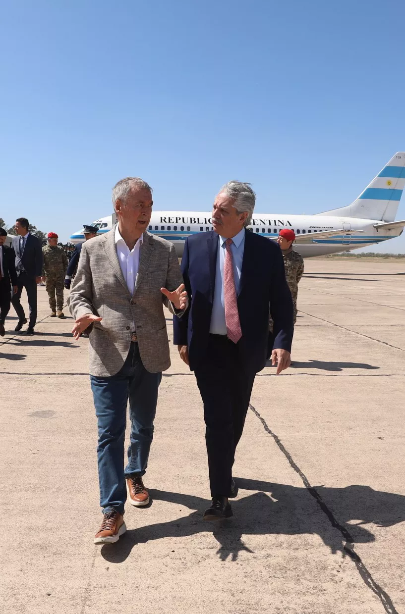 schiaretti y alberto