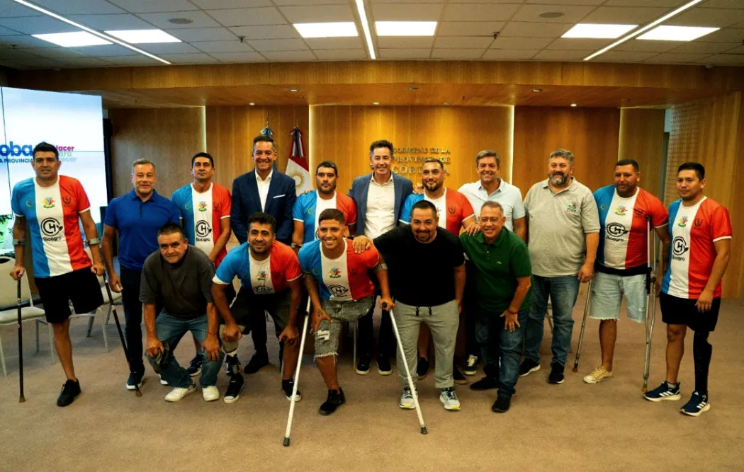 _Copa Libertadores de Fútbol de Amputados