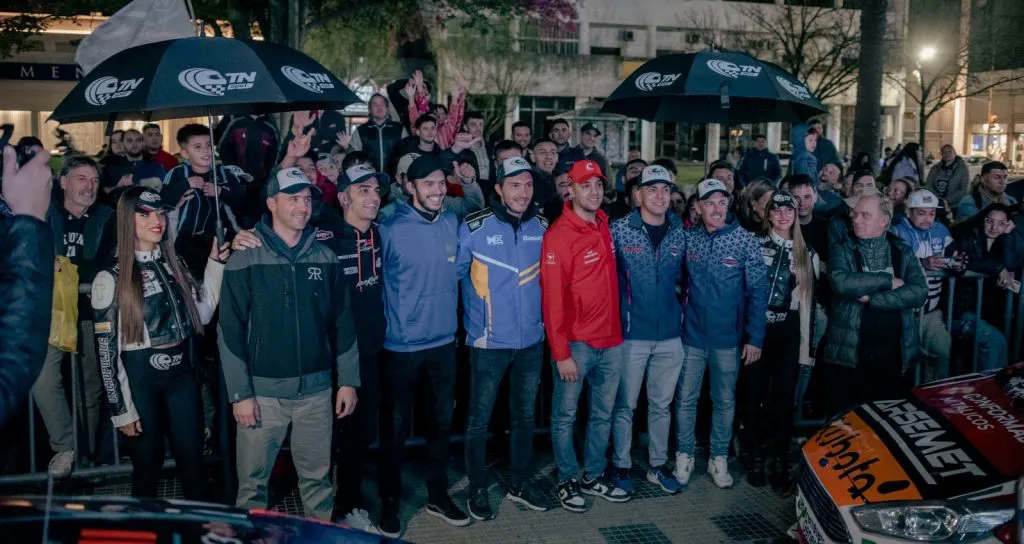 motores del TN en Río Cuarto