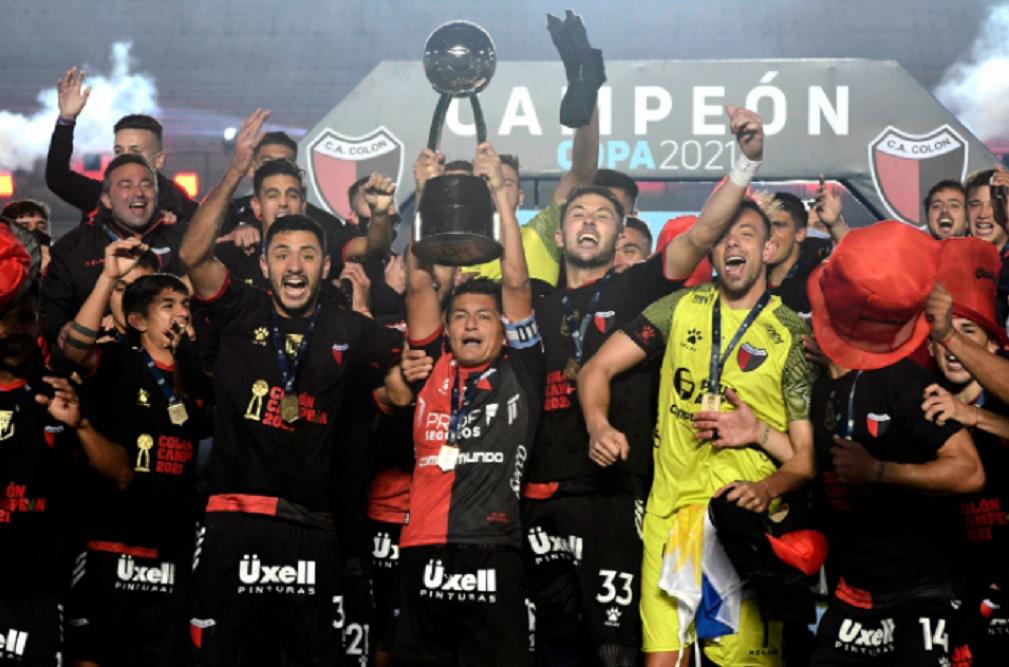 Colón campeón