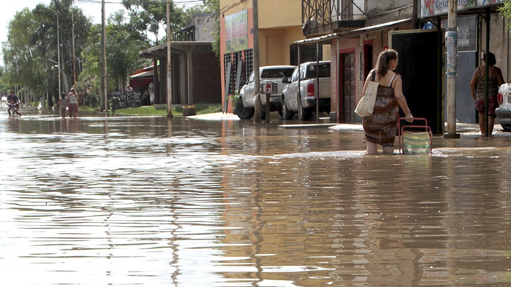 Inundacion