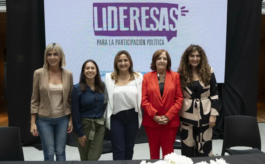 lideresas 2024_ prensa Legislatura