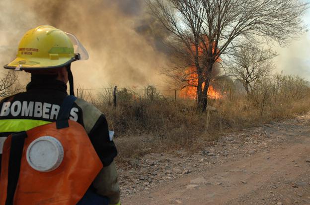 bomberos