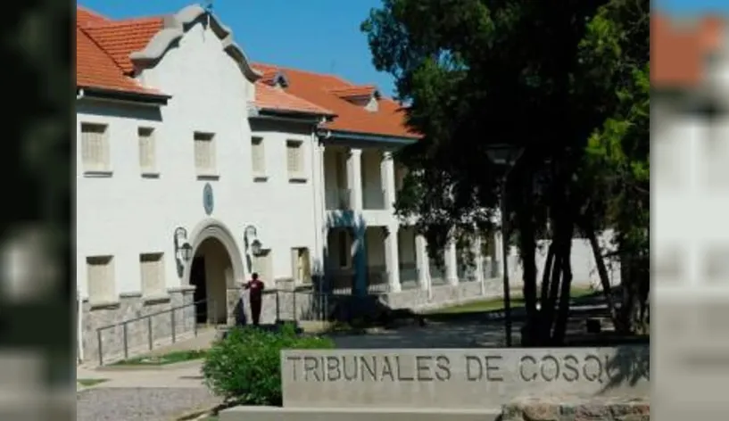 cosquín tribunales