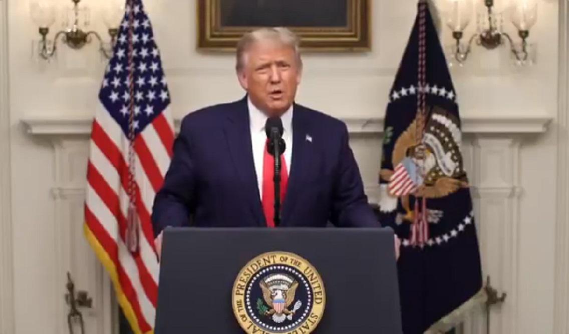 Donald Trump ONU