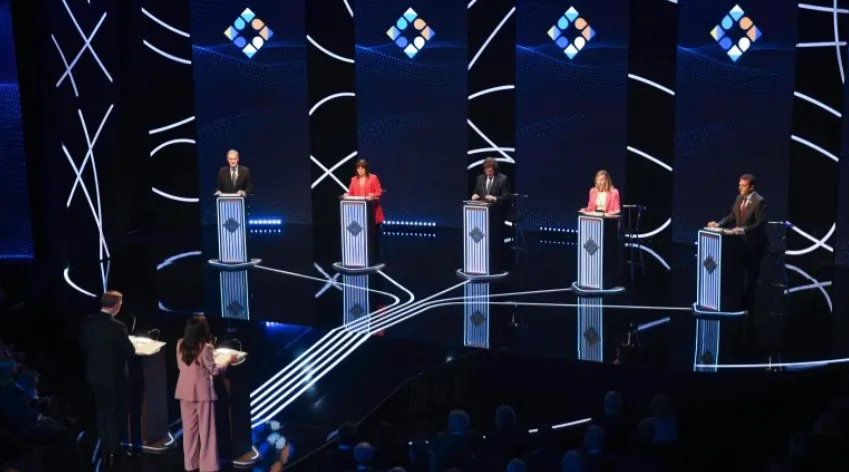 debate presidencial