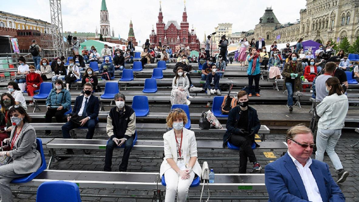 Rusia coronavirus