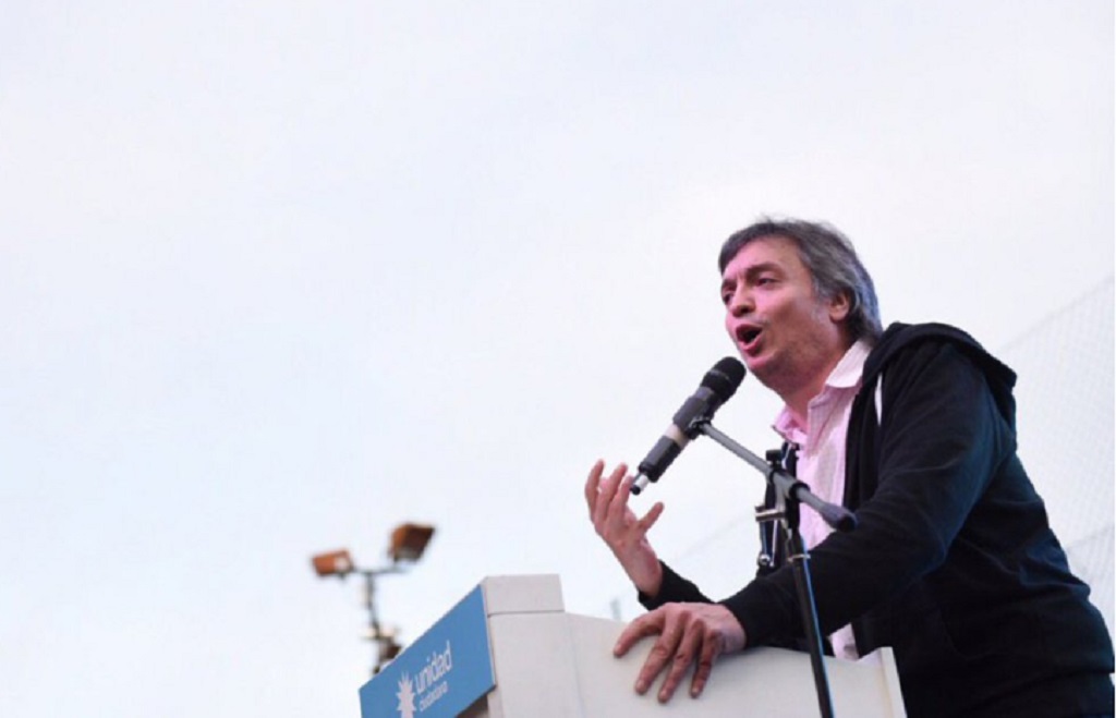 Maximo Diputados Frente de TOdos