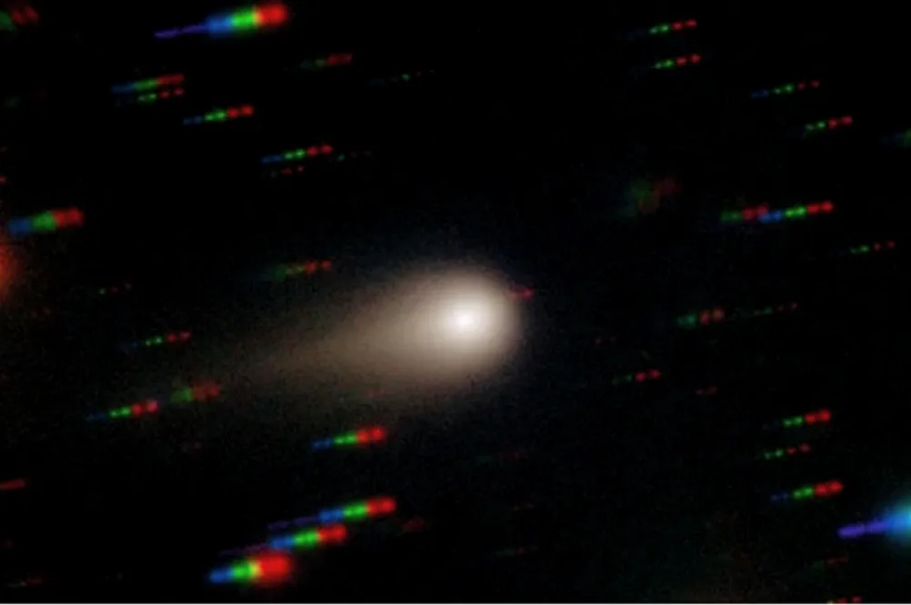 _cometa interestelar 3I_ATLAS