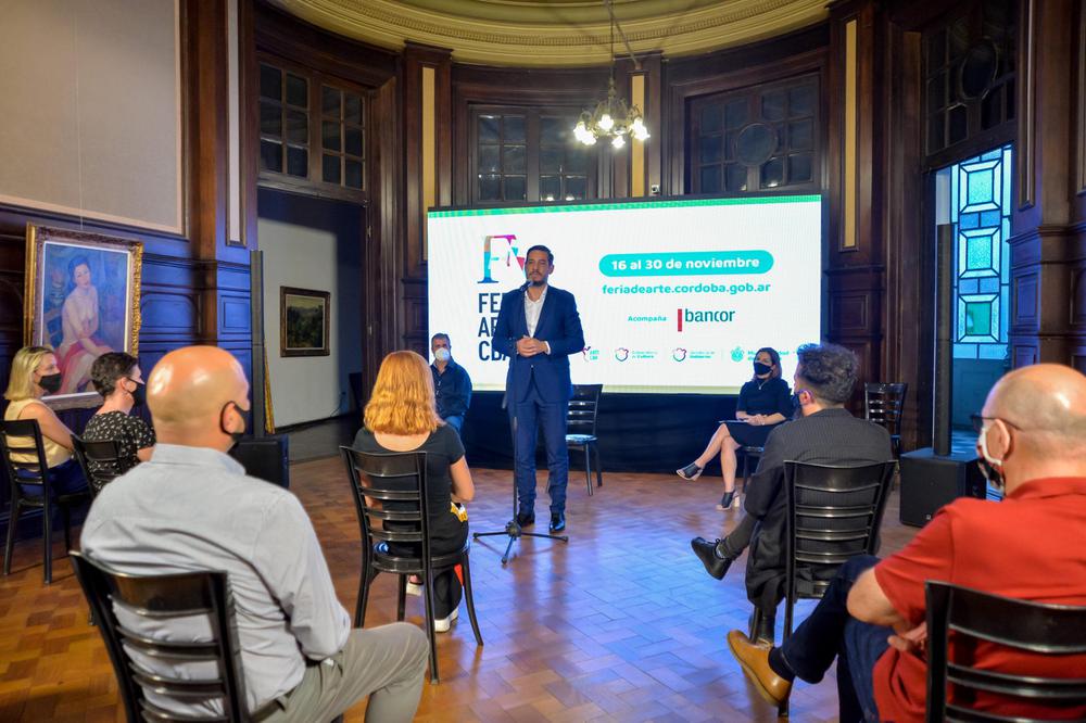 Feria de Arte Córdoba 2020