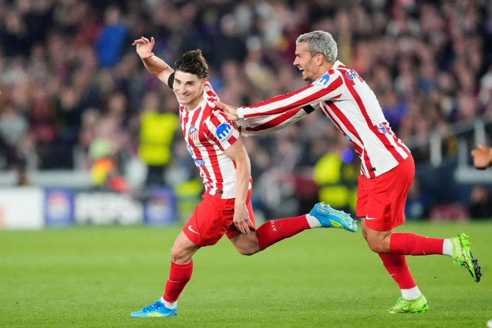 EL OBJETIVO FOTO JULIAN ALVAREZ