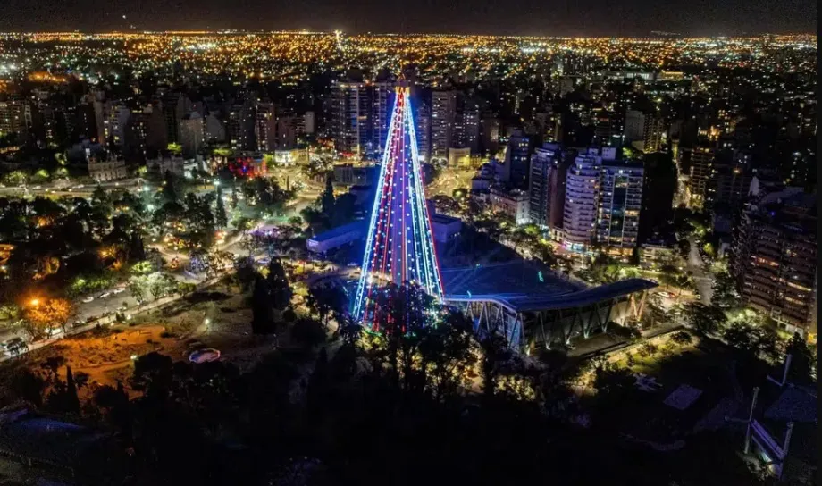 árbol de navidad