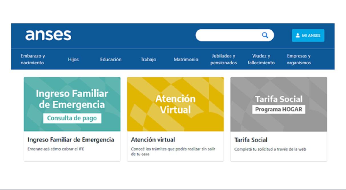 ANSES subsidios covid-19