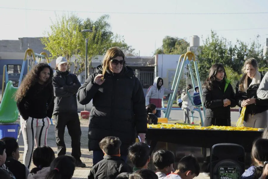 El barrio es nuestro