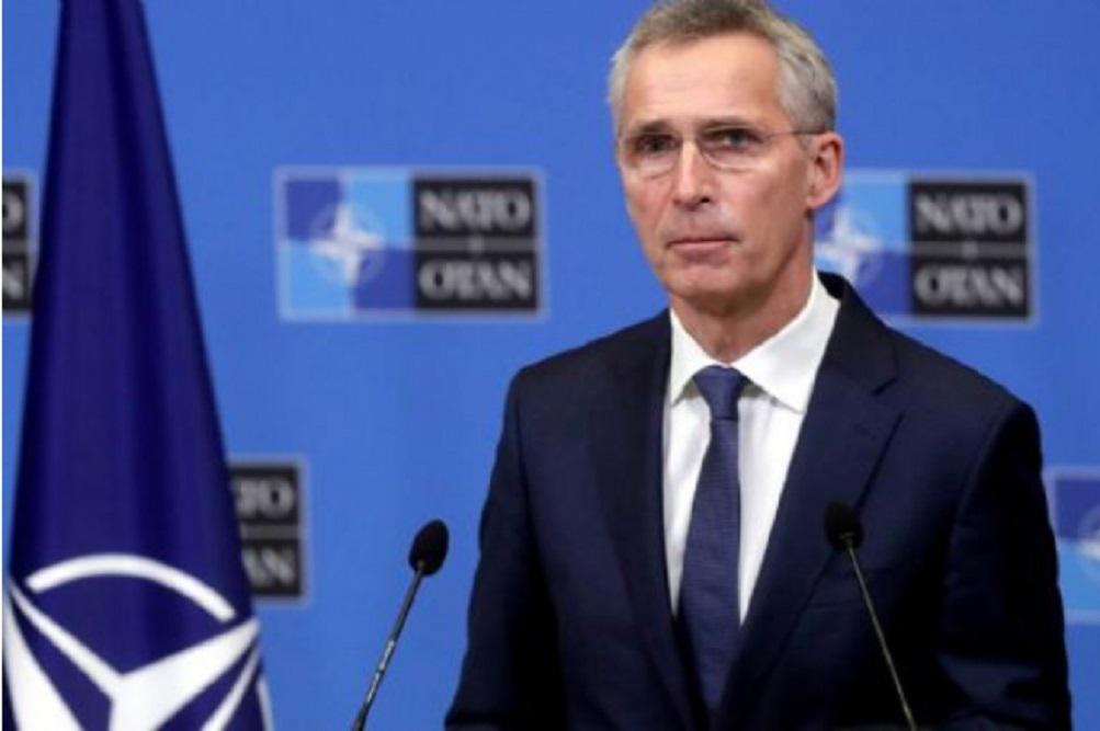 Jens Stoltenberg Secretario General de la OTAN